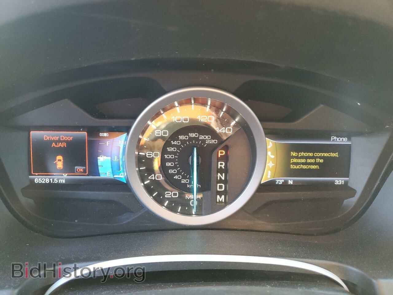 2013 FORD EXPLORER - VIN: 1FM5K8F88DGA46082 - Фото 9