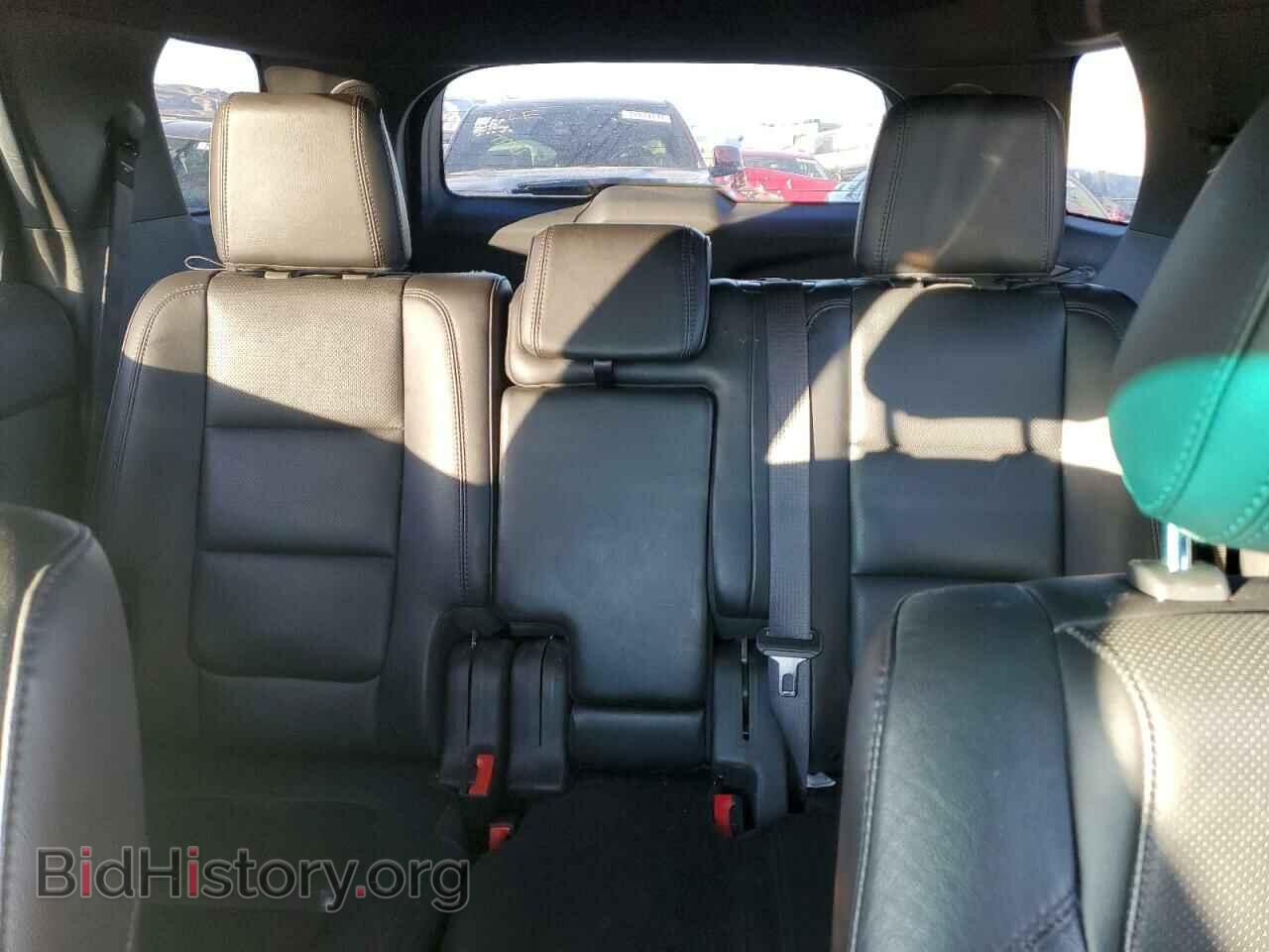 2013 FORD EXPLORER - VIN: 1FM5K8F88DGA46082 - Фото 10