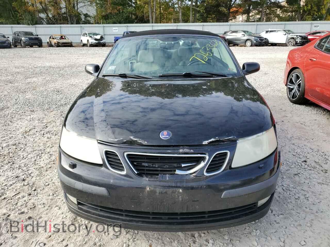 2006 SAAB 9 3 - VIN: YS3FD79Y866004599 - Фото 5