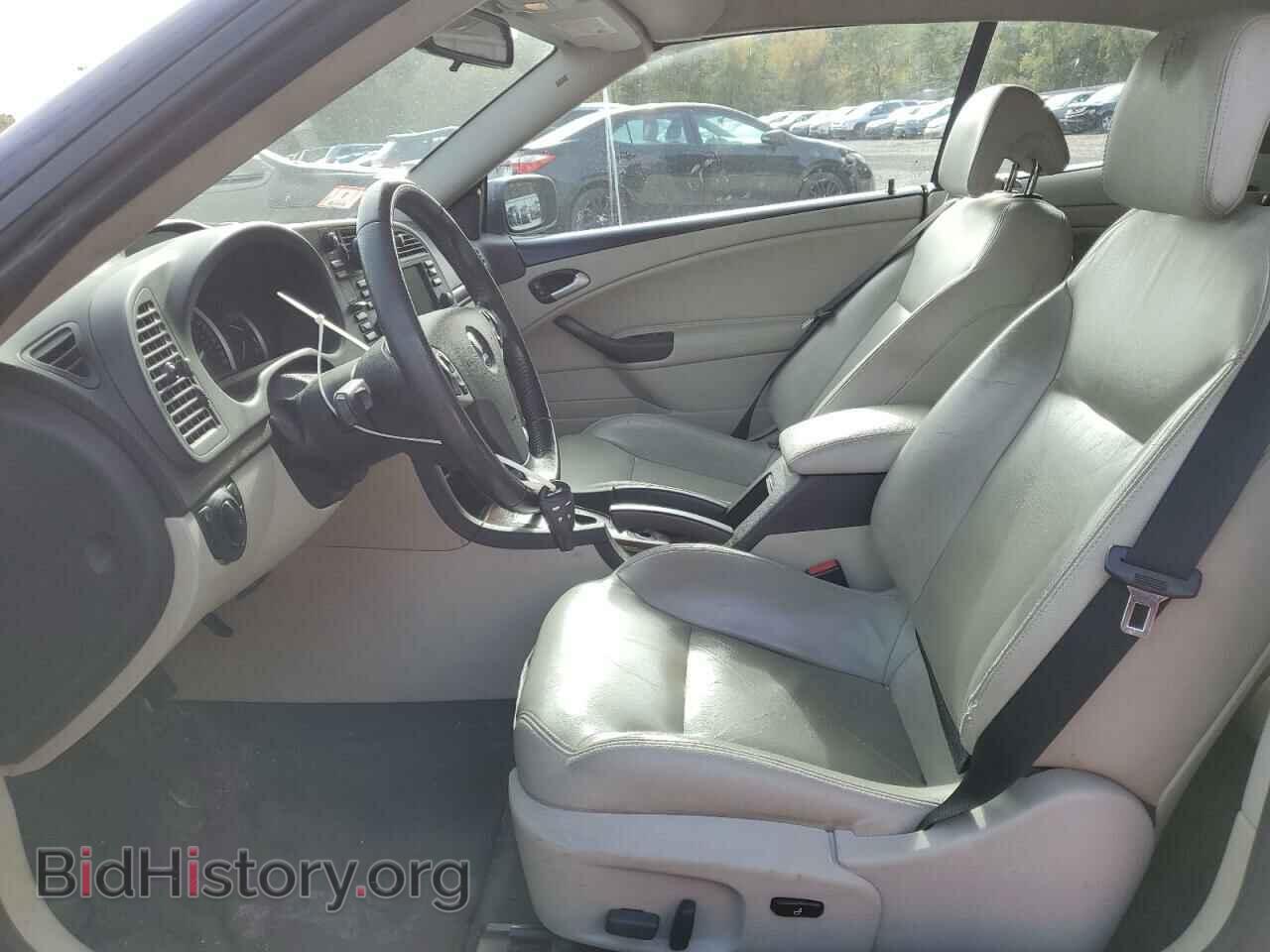 2006 SAAB 9 3 - VIN: YS3FD79Y866004599 - Фото 7