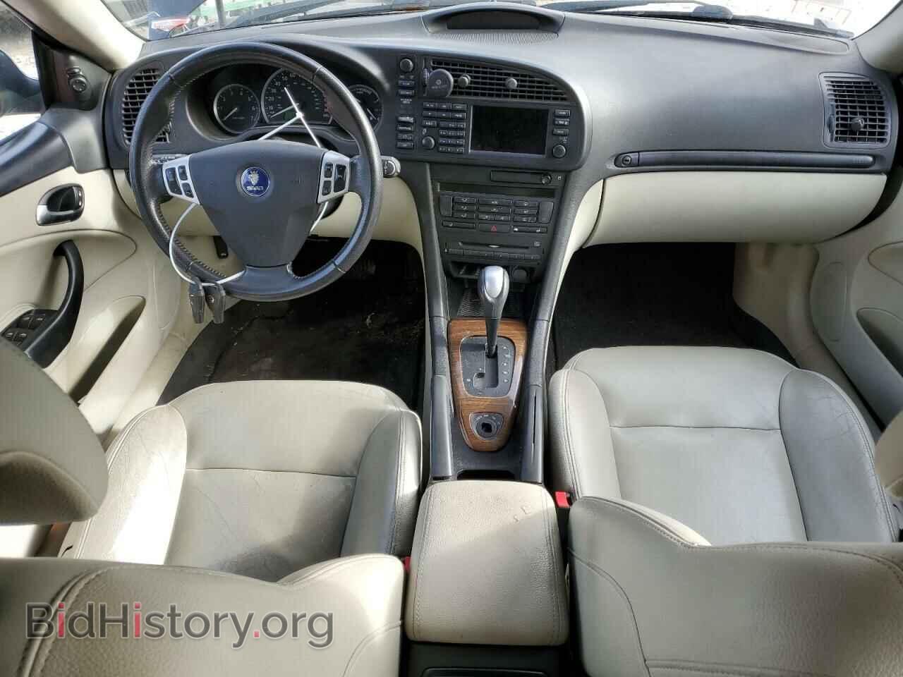 2006 SAAB 9 3 - VIN: YS3FD79Y866004599 - Фото 8