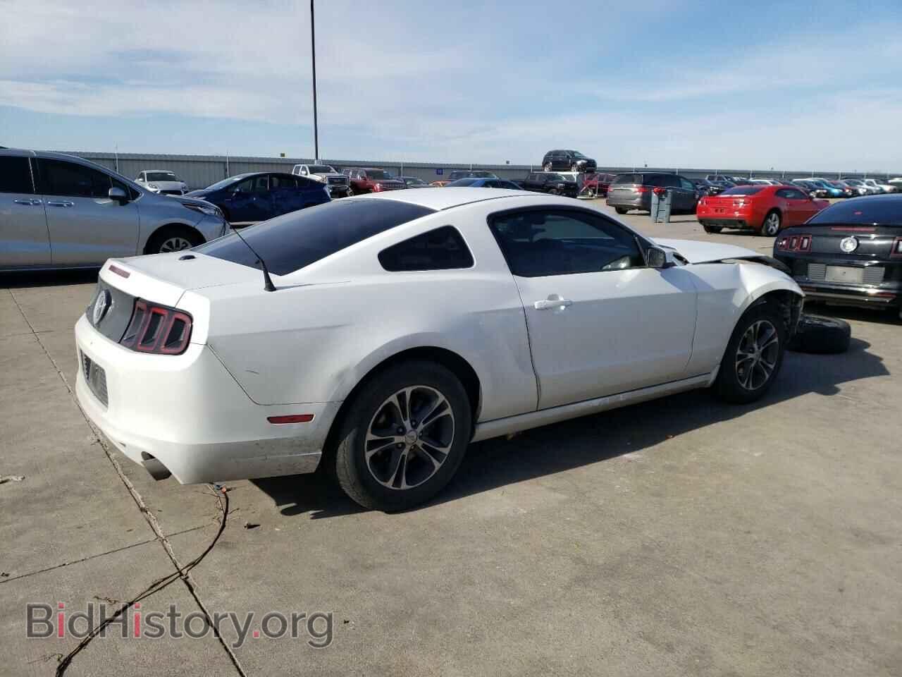 2014 FORD MUSTANG - VIN: 1ZVBP8AM9E5199898 - Фото 3