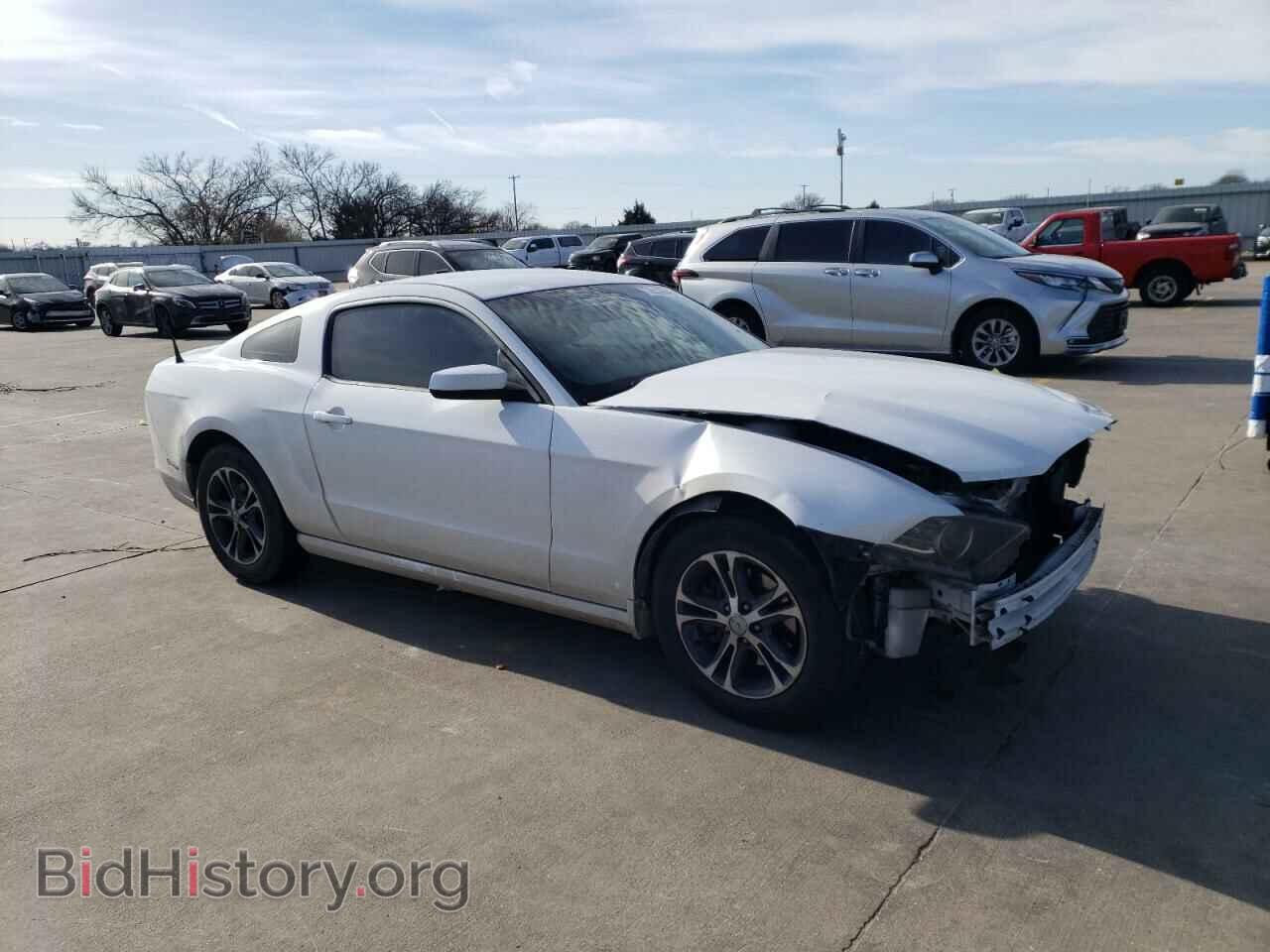 2014 FORD MUSTANG - VIN: 1ZVBP8AM9E5199898 - Фото 4