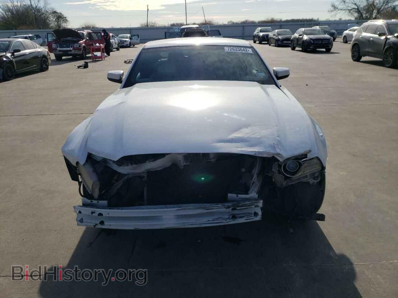 2014 FORD MUSTANG - VIN: 1ZVBP8AM9E5199898 - Фото 5