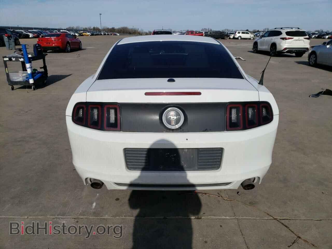 2014 FORD MUSTANG - VIN: 1ZVBP8AM9E5199898 - Фото 6