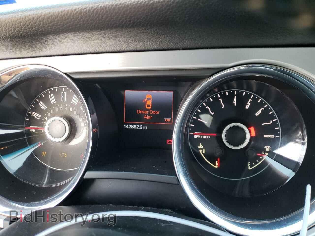 2014 FORD MUSTANG - VIN: 1ZVBP8AM9E5199898 - Фото 9