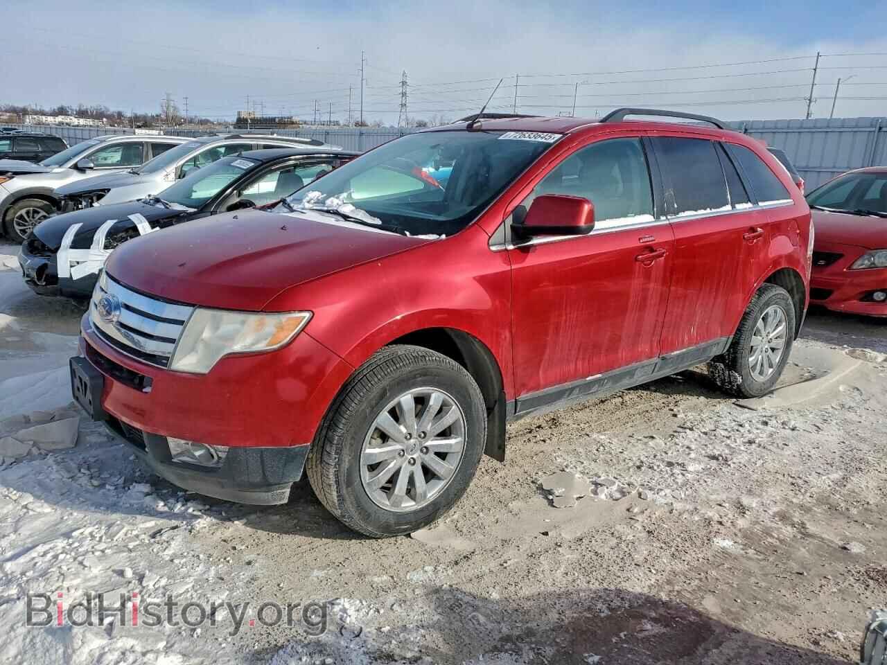 Photo 2FMDK3KCXABA37167 - FORD EDGE 2010
