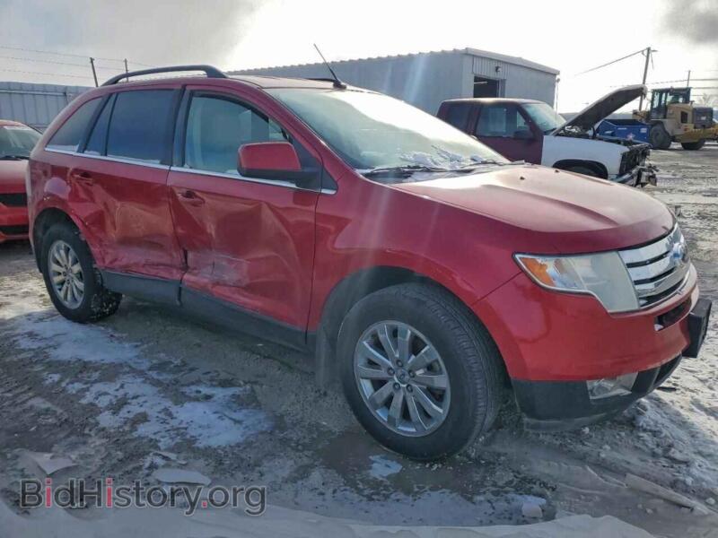 2010 Ford EDGE (VIN 2FMDK3KCXABA37167) — фото 4 из 13
