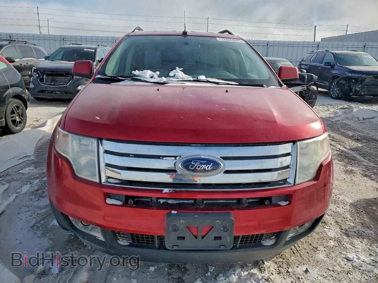 2010 FORD EDGE - VIN: 2FMDK3KCXABA37167 - Фото 5