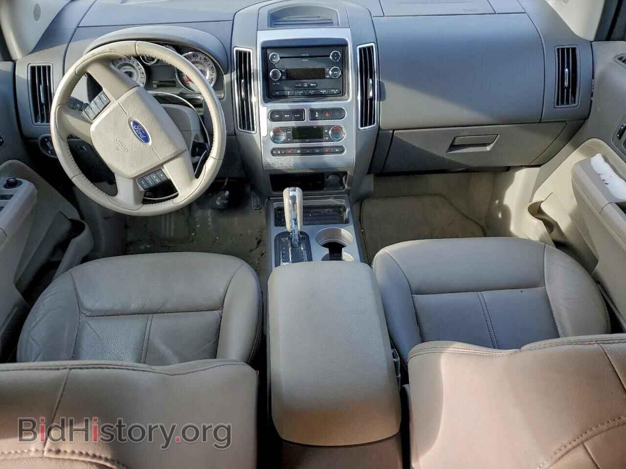 2010 FORD EDGE - VIN: 2FMDK3KCXABA37167 - Фото 8