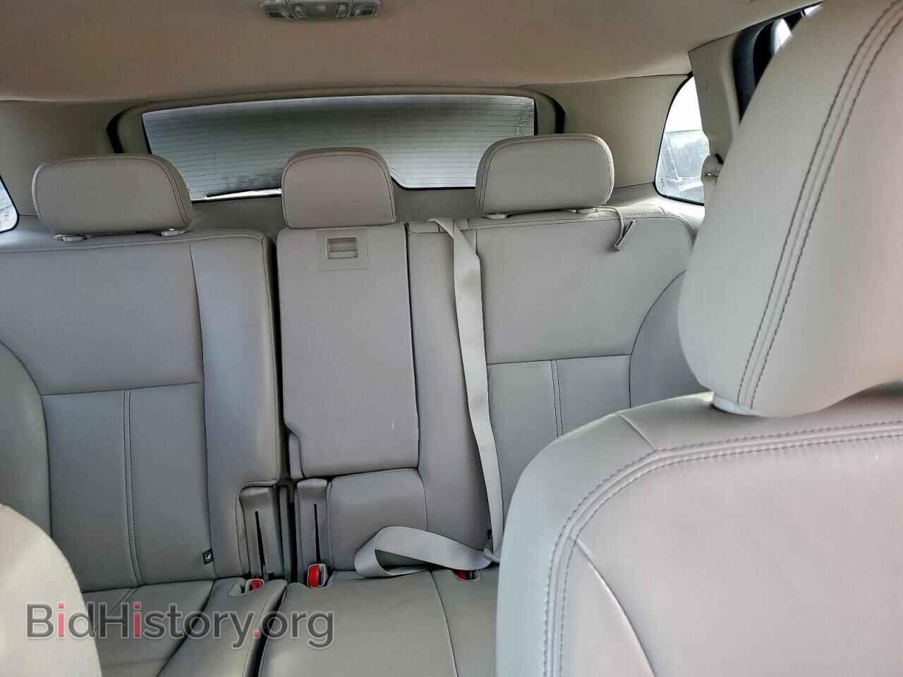 2010 FORD EDGE - VIN: 2FMDK3KCXABA37167 - Фото 10