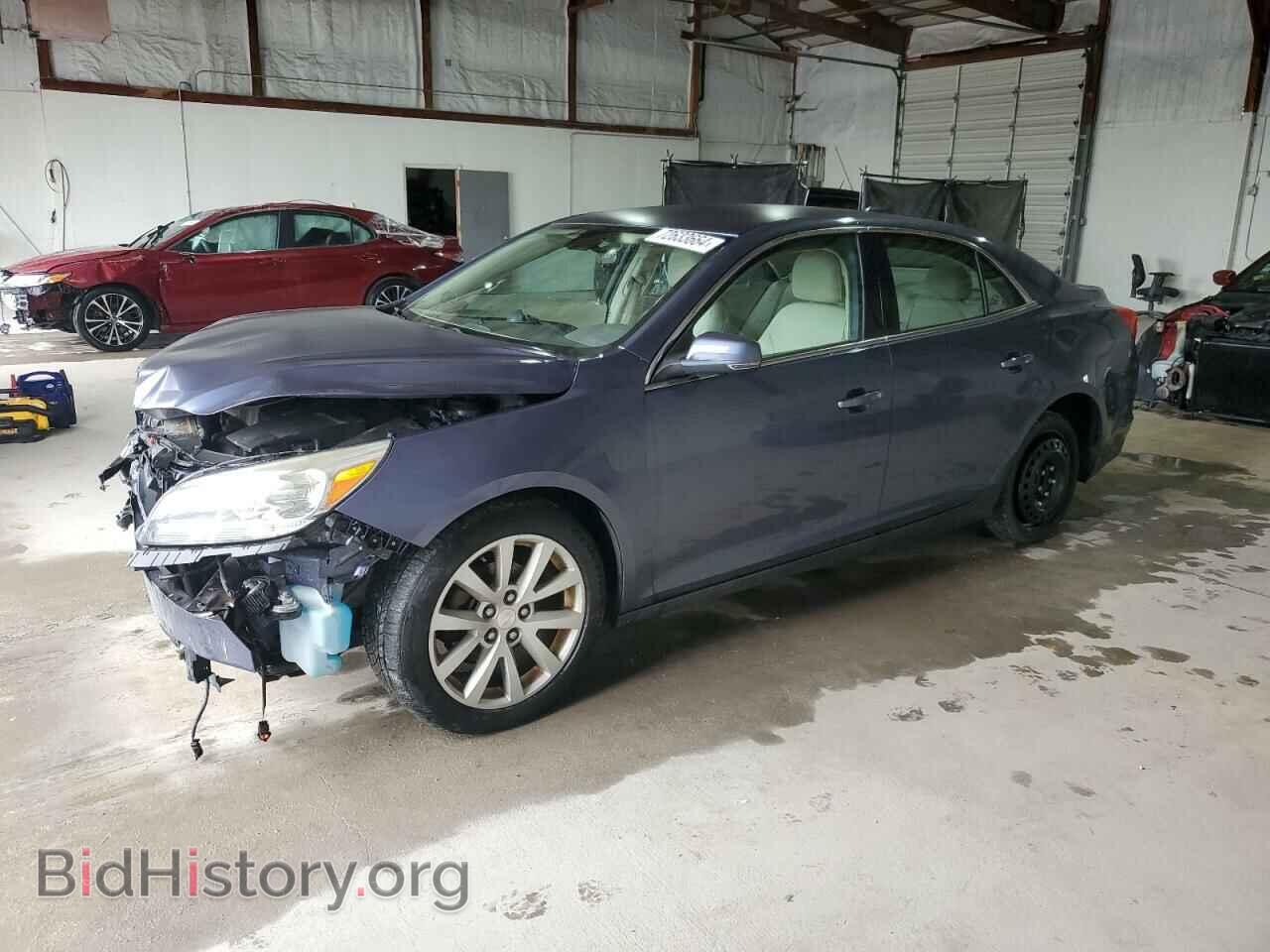 Photo 1G11D5SL4FF320319 - CHEVROLET MALIBU 2015