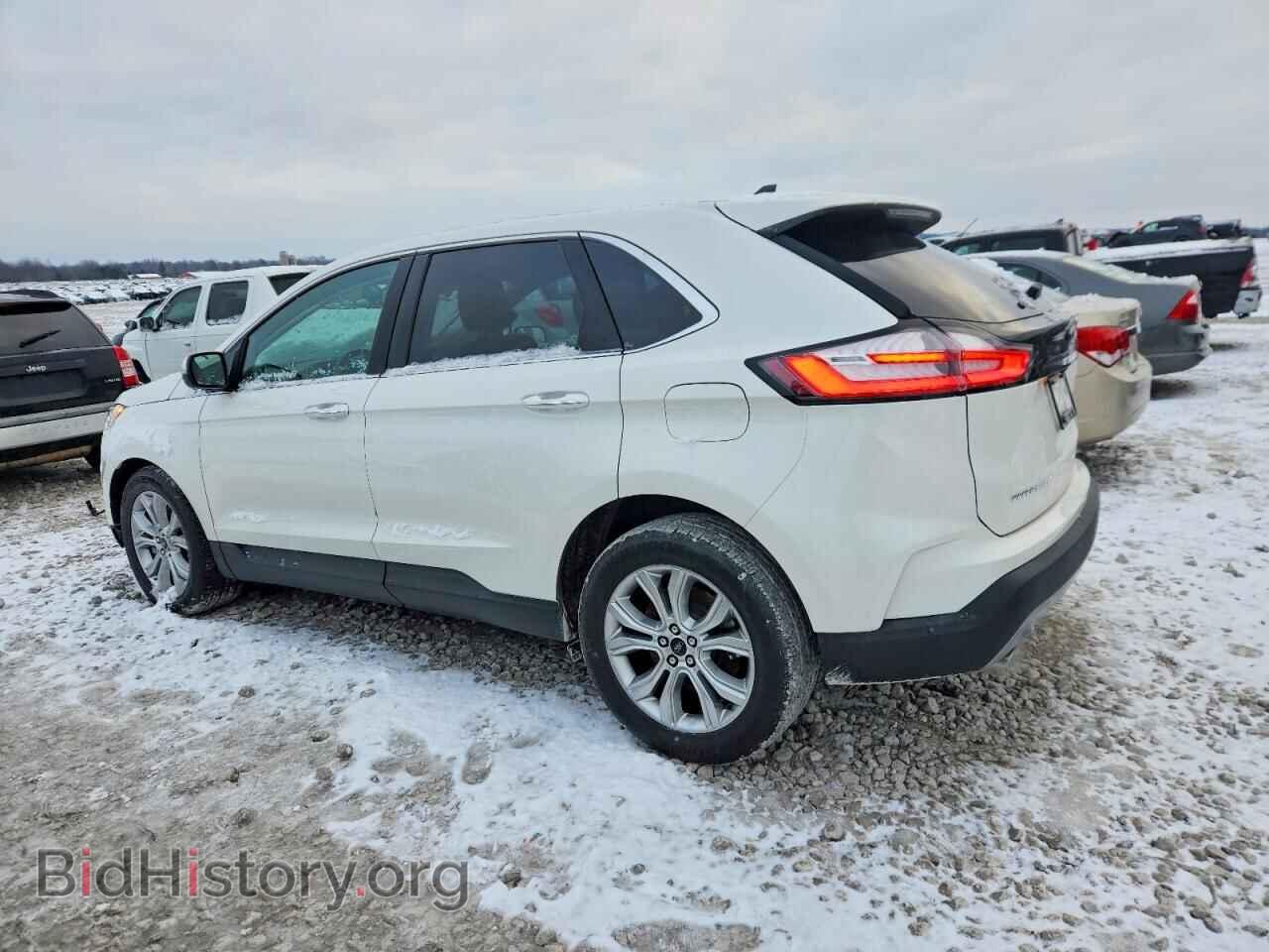 2024 FORD EDGE - VIN: 2FMPK4K97RBB01183 - Фото 2