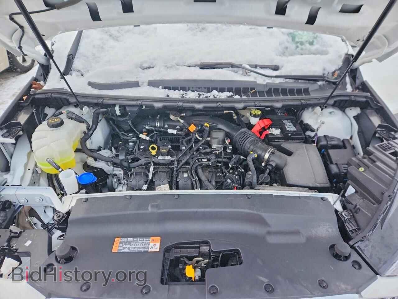2024 FORD EDGE - VIN: 2FMPK4K97RBB01183 - Фото 11