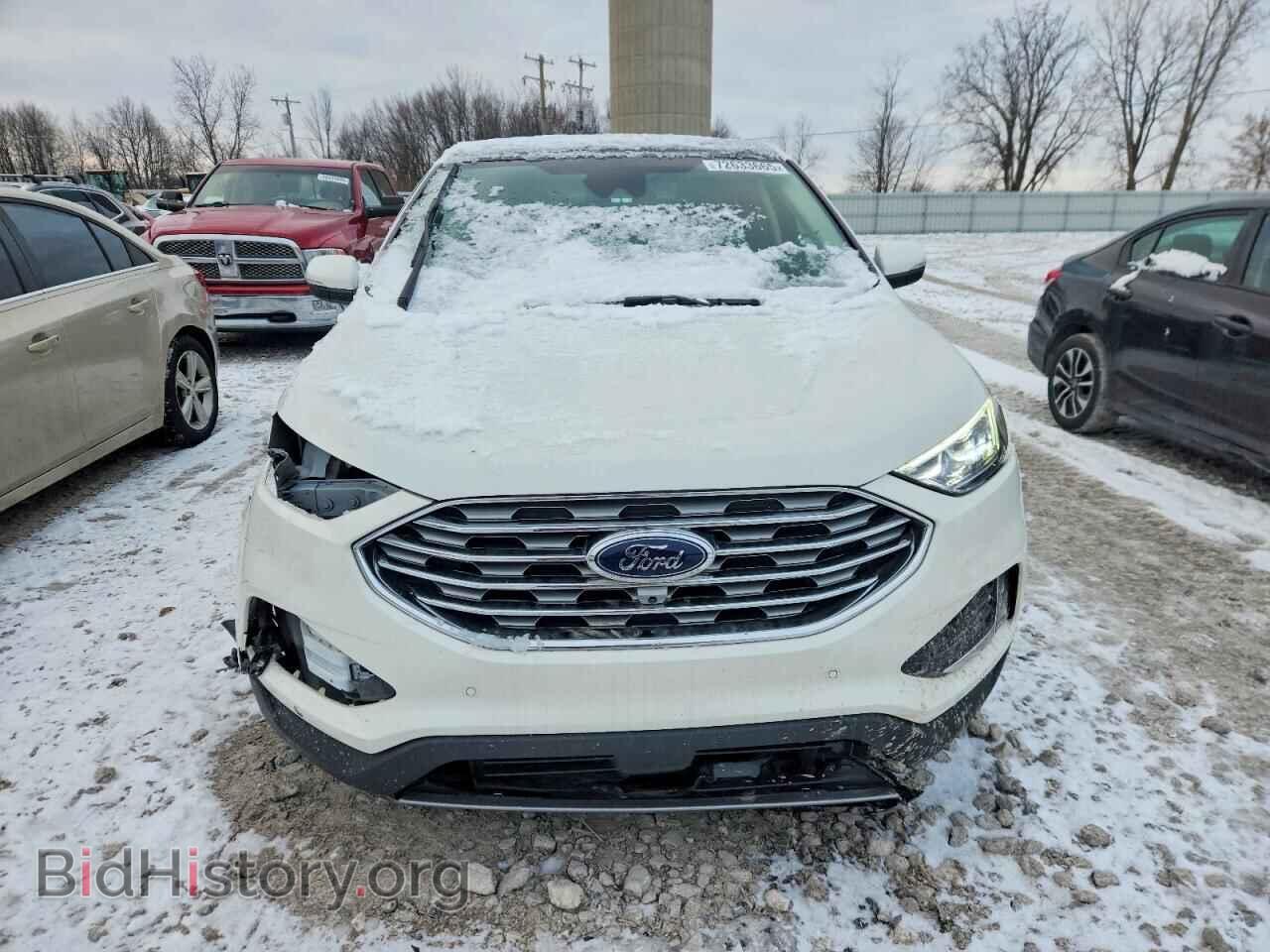 2024 FORD EDGE - VIN: 2FMPK4K97RBB01183 - Фото 5