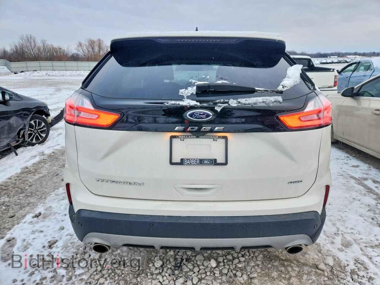 2024 FORD EDGE - VIN: 2FMPK4K97RBB01183 - Фото 6