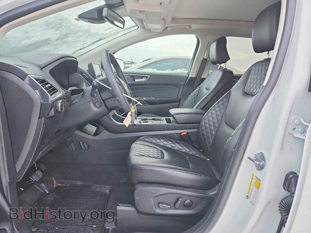 2024 FORD EDGE - VIN: 2FMPK4K97RBB01183 - Фото 7