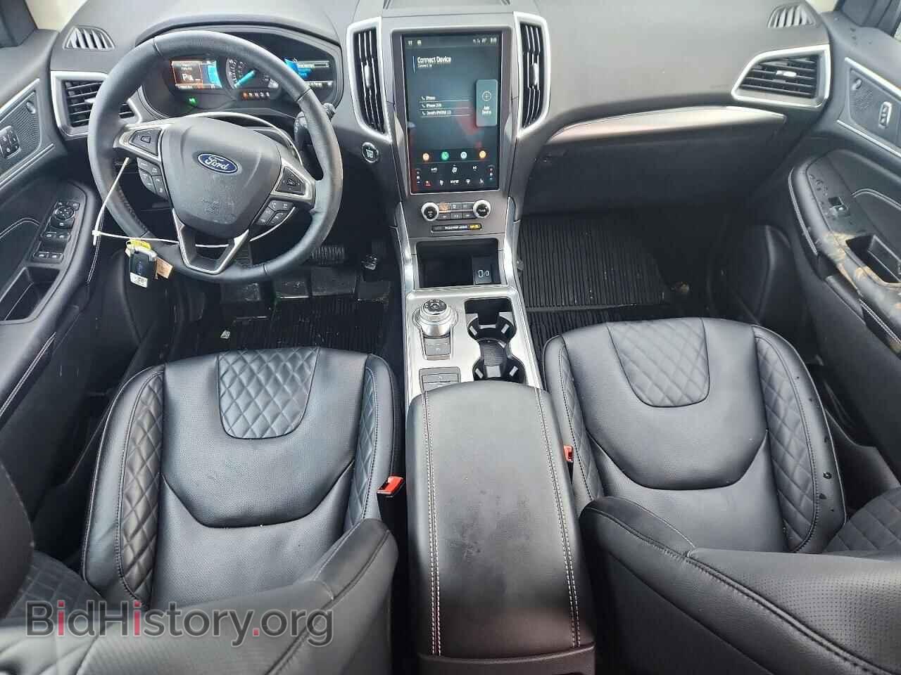 2024 FORD EDGE - VIN: 2FMPK4K97RBB01183 - Фото 8