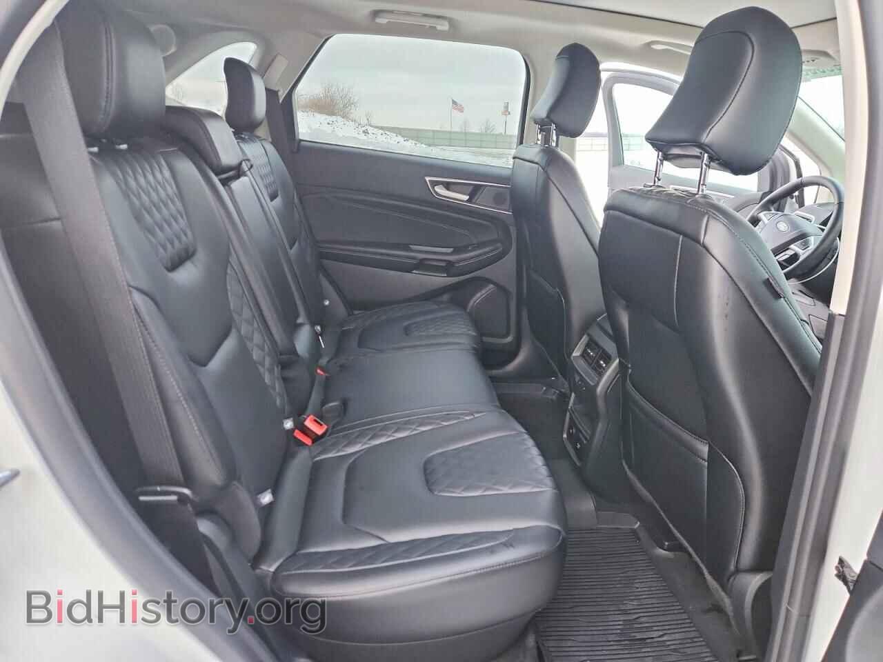 2024 FORD EDGE - VIN: 2FMPK4K97RBB01183 - Фото 10