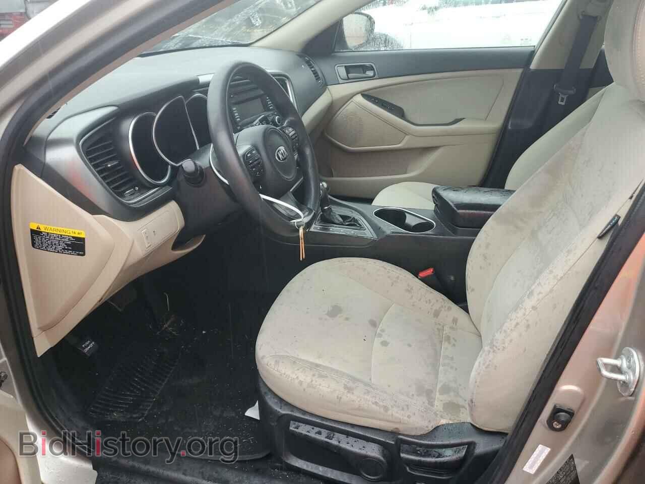 2015 KIA OPTIMA - VIN: KNAGM4A72F5546264 - Photo 7