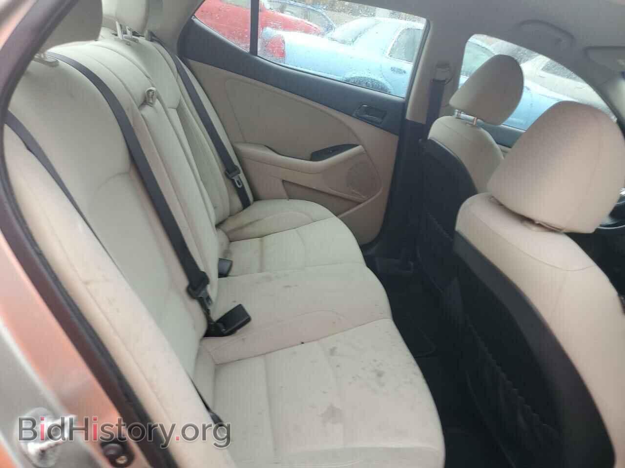 2015 KIA OPTIMA - VIN: KNAGM4A72F5546264 - Photo 10