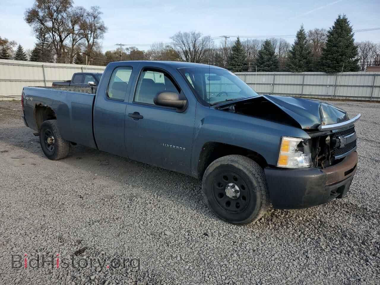 2011 CHEVROLET ALL Models - VIN: 1GCRKPE03BZ418893 - Фото 4