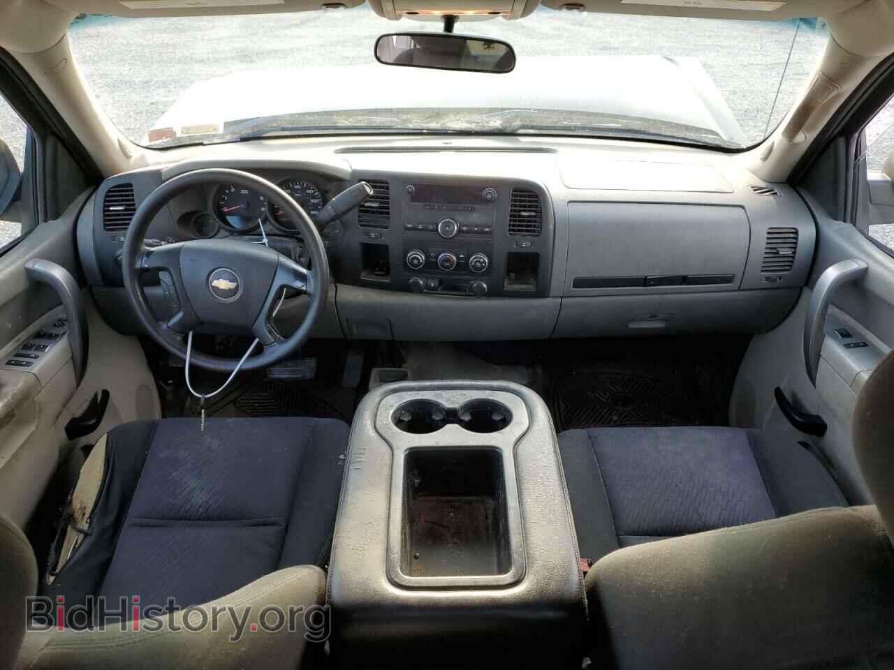 2011 CHEVROLET ALL Models - VIN: 1GCRKPE03BZ418893 - Фото 8