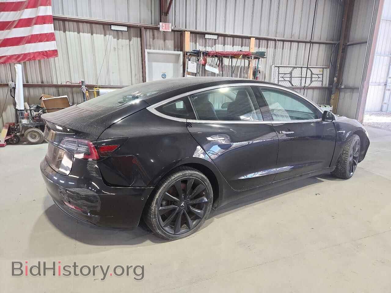 2018 TESLA MODEL 3 - VIN: 5YJ3E1EA2JF071211 - Photo 3