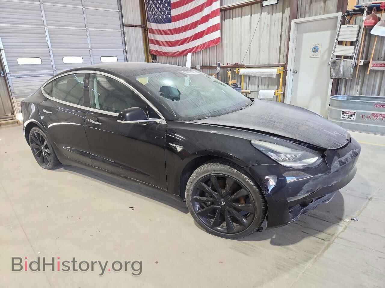 2018 TESLA MODEL 3 - VIN: 5YJ3E1EA2JF071211 - Photo 4