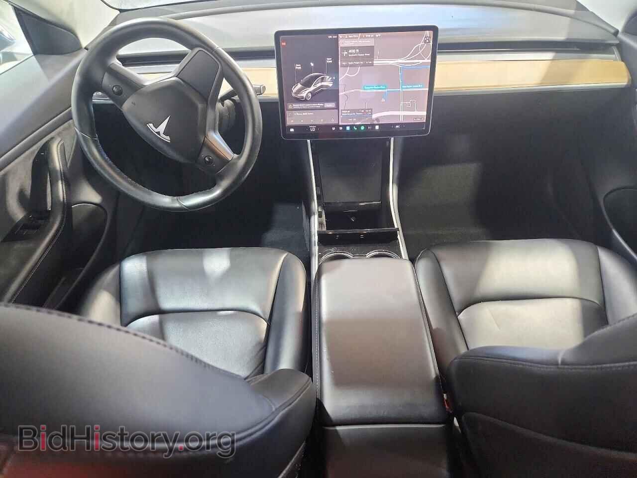 2018 TESLA MODEL 3 - VIN: 5YJ3E1EA2JF071211 - Photo 8