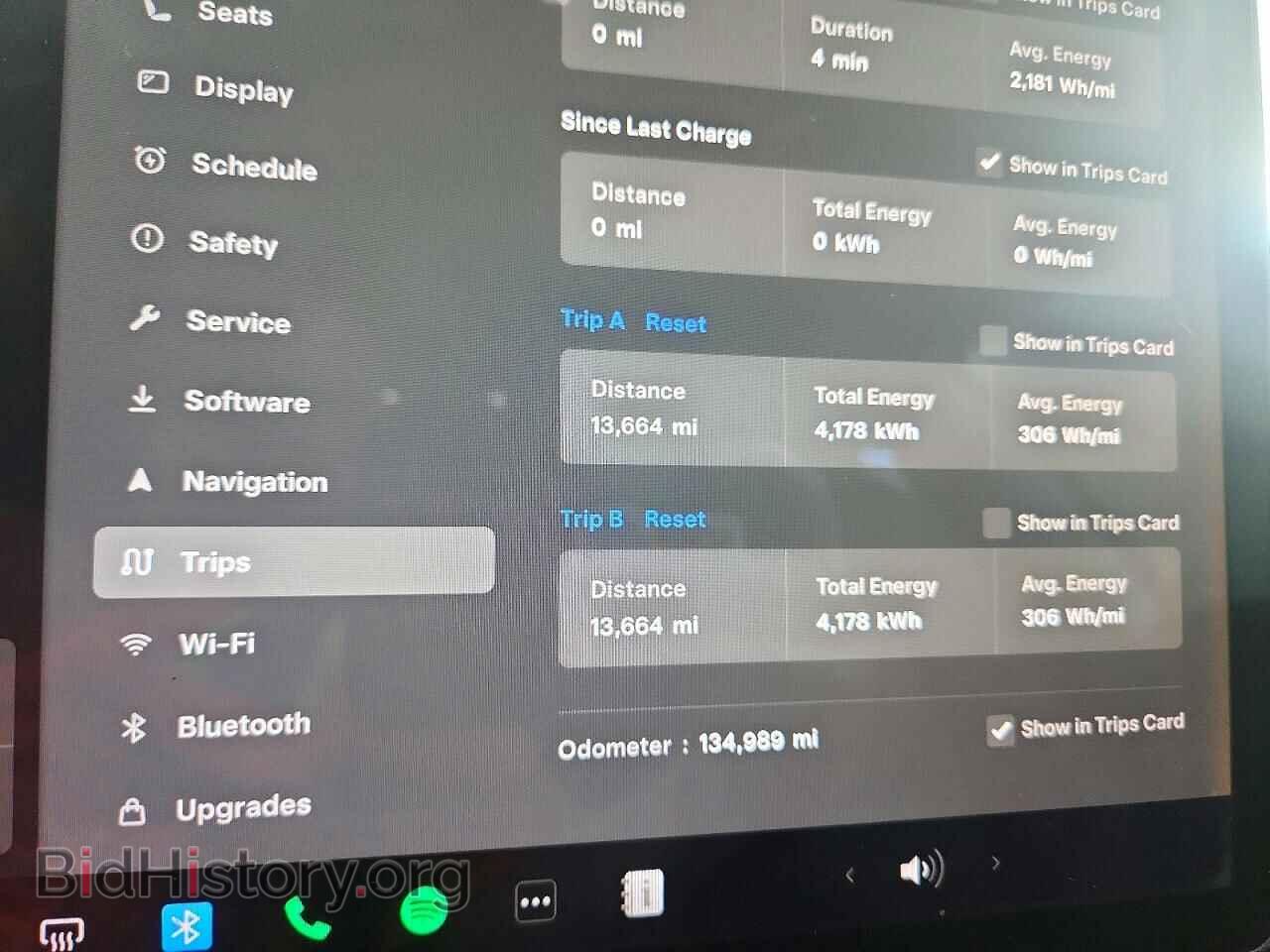 2018 TESLA MODEL 3 - VIN: 5YJ3E1EA2JF071211 - Photo 9