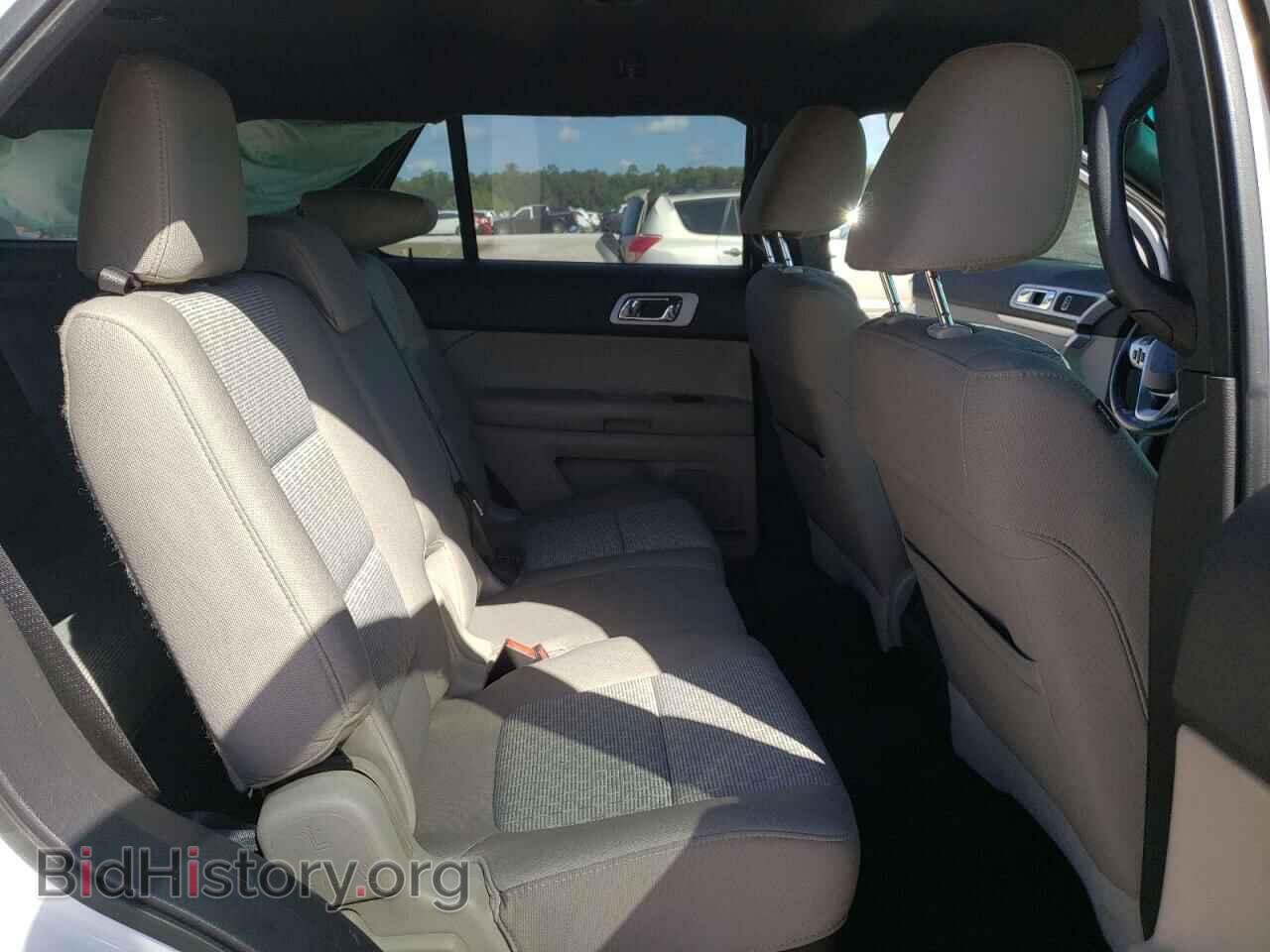 2012 FORD EXPLORER - VIN: 1FMHK7D82CGA36110 - Фото 11
