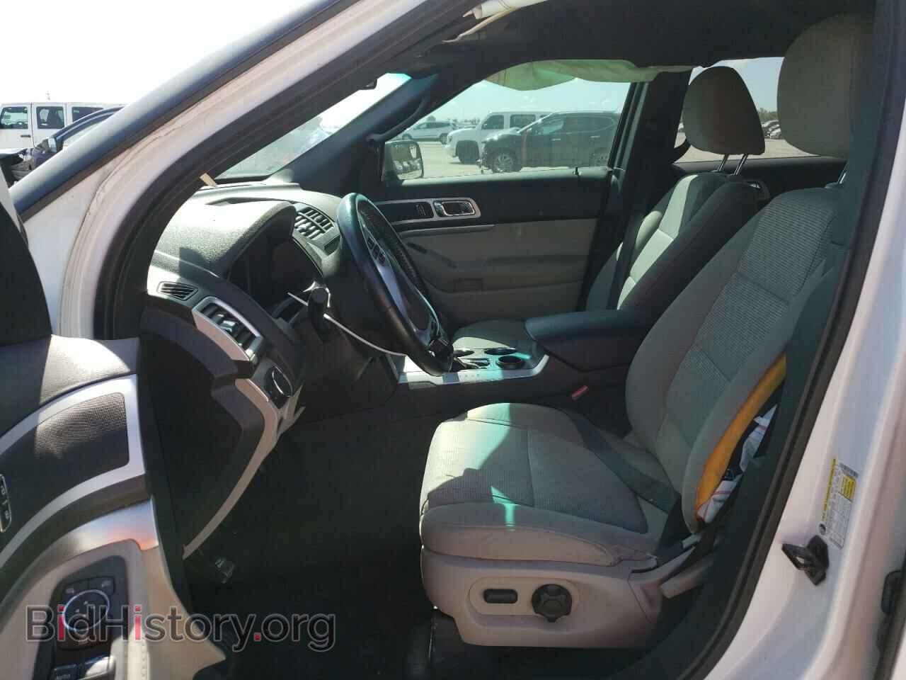 2012 FORD EXPLORER - VIN: 1FMHK7D82CGA36110 - Фото 7