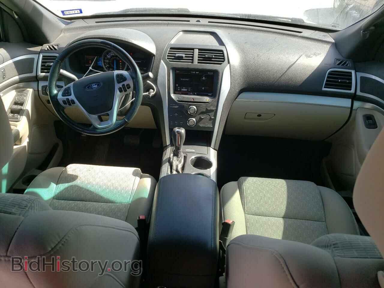2012 FORD EXPLORER - VIN: 1FMHK7D82CGA36110 - Фото 8
