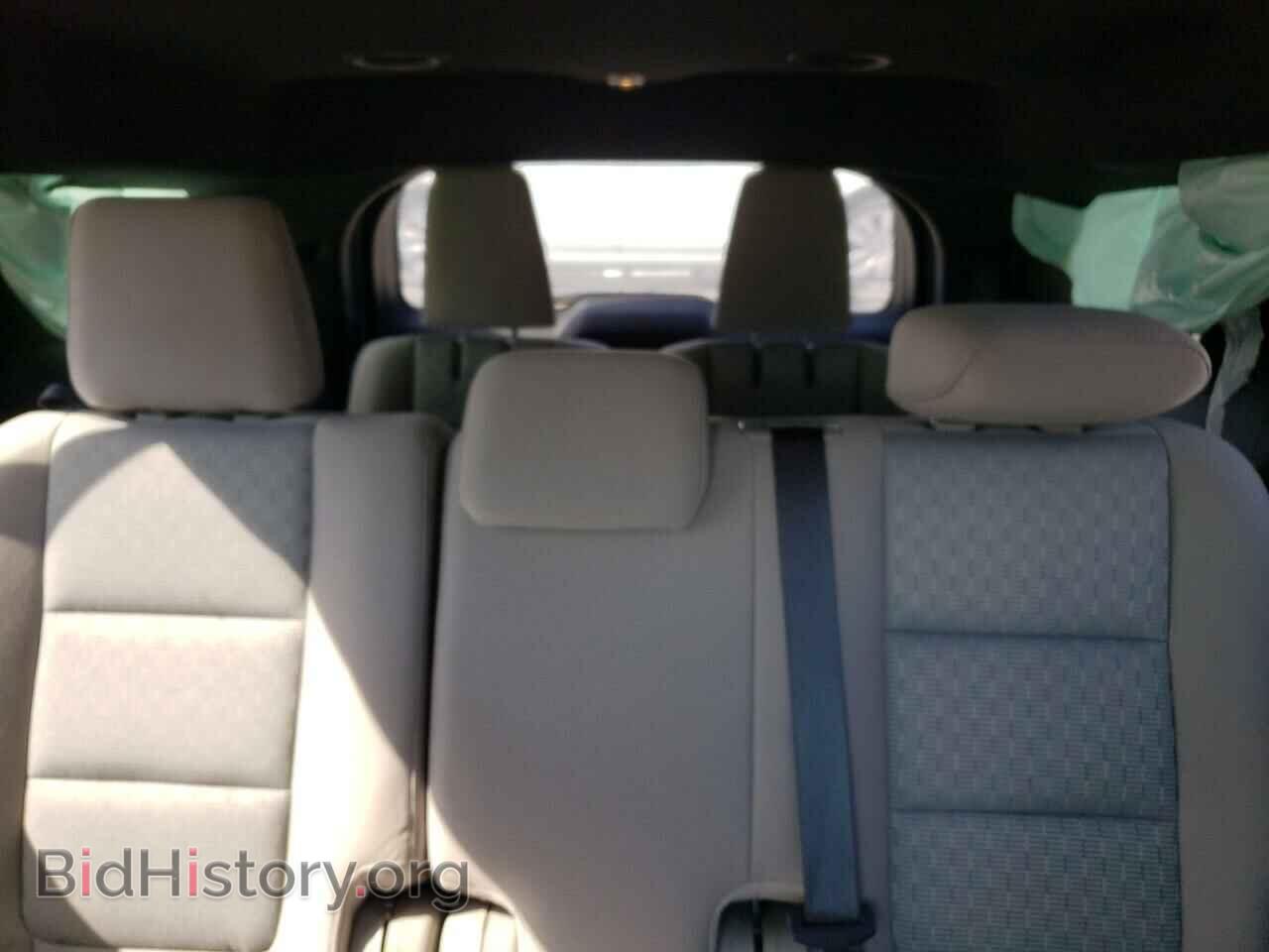 2012 FORD EXPLORER - VIN: 1FMHK7D82CGA36110 - Фото 10