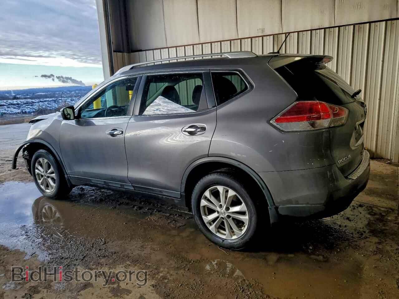 2016 NISSAN ROGUE - VIN: KNMAT2MV5GP599802 - Фото 2