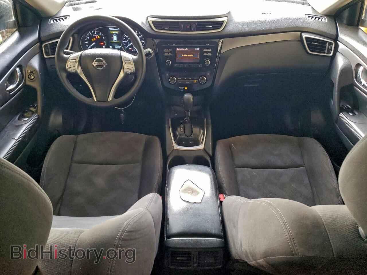 2016 NISSAN ROGUE - VIN: KNMAT2MV5GP599802 - Фото 8