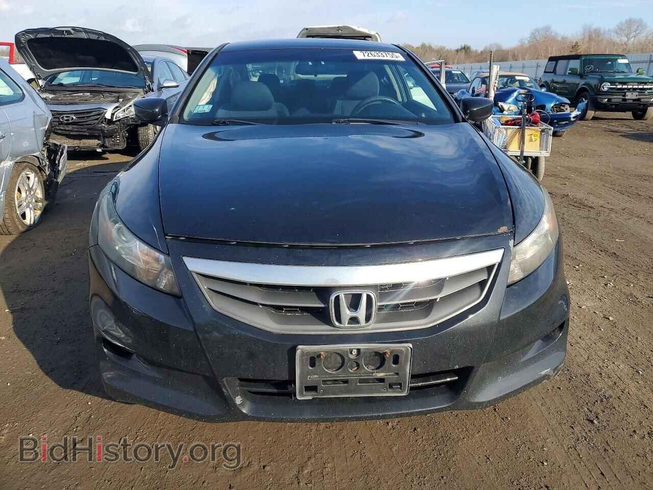 2012 HONDA ACCORD - VIN: 1HGCS1B36CA019687 - Фото 5
