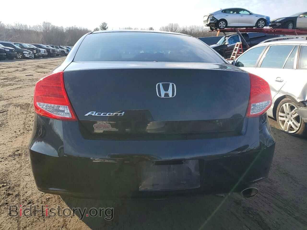 2012 HONDA ACCORD - VIN: 1HGCS1B36CA019687 - Фото 6