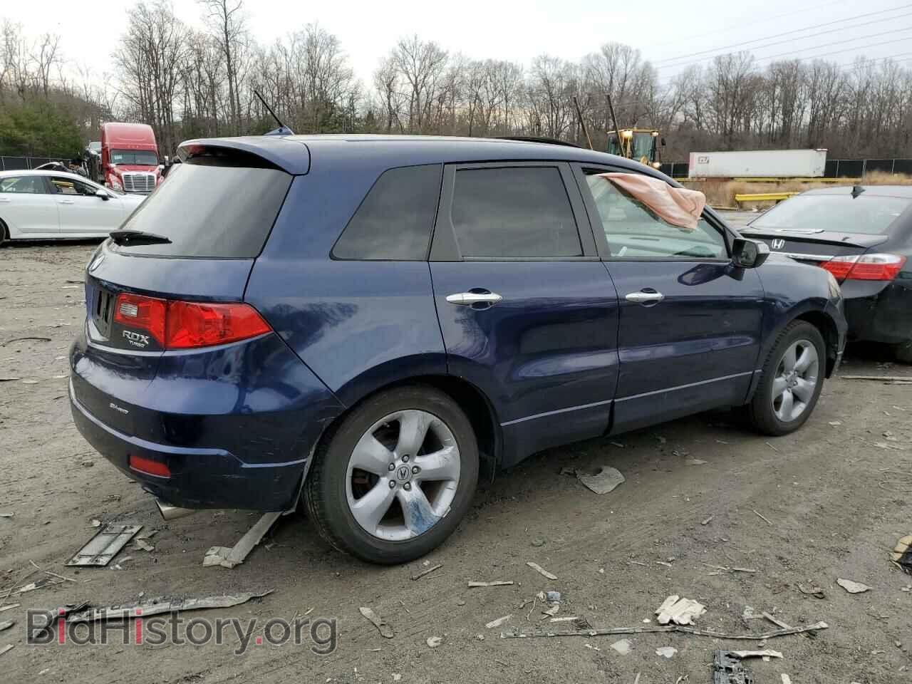 2008 ACURA RDX - VIN: 5J8TB18558A020653 - Фото 3