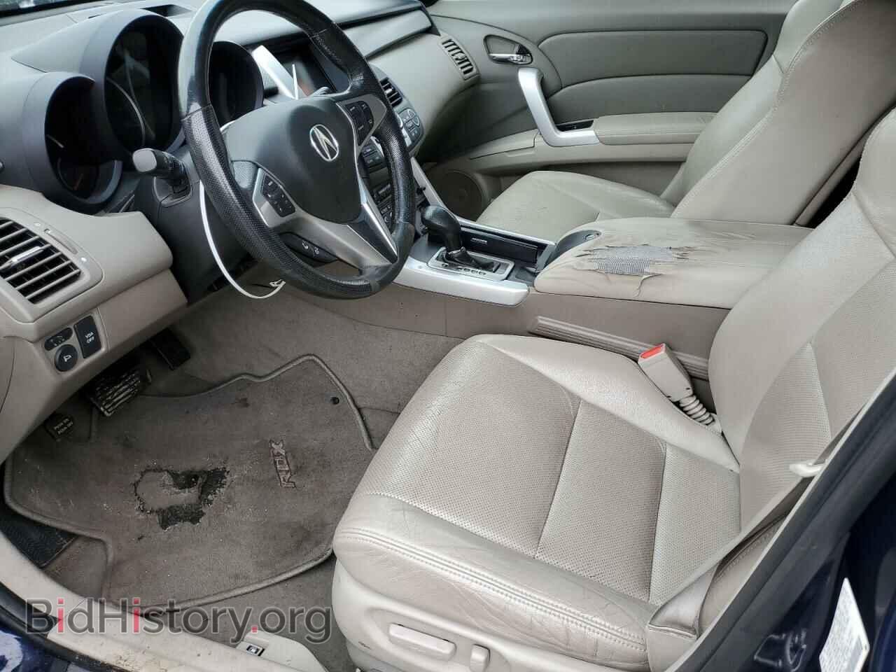 2008 ACURA RDX - VIN: 5J8TB18558A020653 - Фото 7