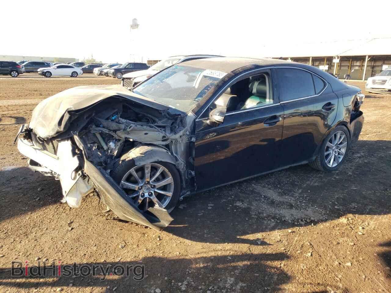 Фотография JTHBF5C25A5122454 - LEXUS IS 2010
