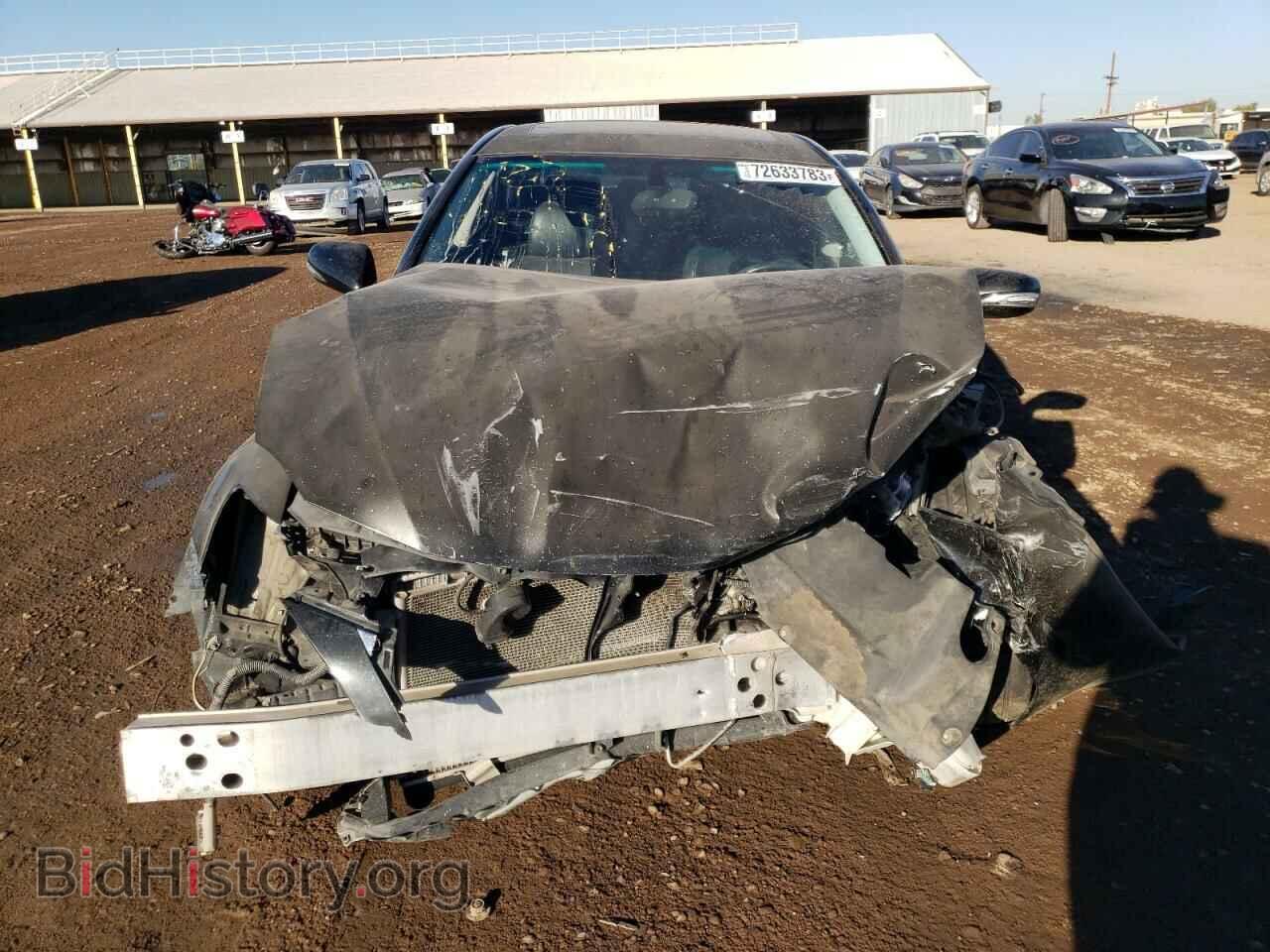 2010 LEXUS IS - VIN: JTHBF5C25A5122454 - Фото 5