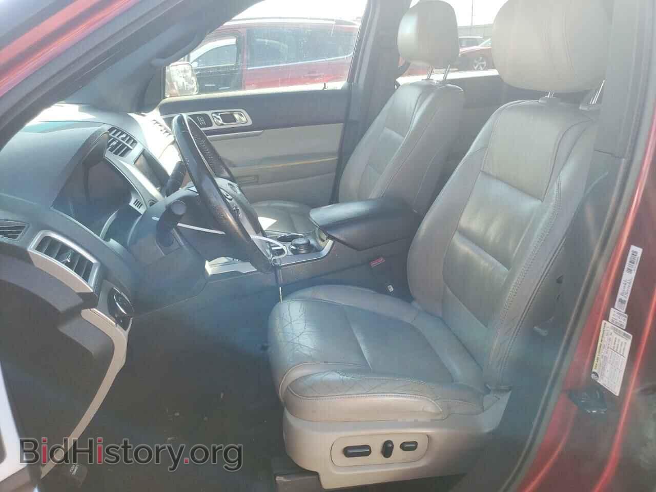 2013 FORD EXPLORER - VIN: 1FM5K8D82DGA16451 - Фото 7
