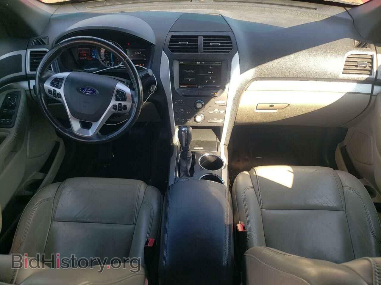 2013 FORD EXPLORER - VIN: 1FM5K8D82DGA16451 - Фото 8
