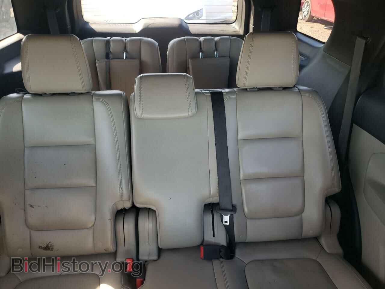 2013 FORD EXPLORER - VIN: 1FM5K8D82DGA16451 - Фото 10