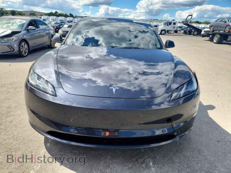 2024 Tesla MODEL 3 (VIN 5YJ3E1EA4RF724147) — photo 5 of 12