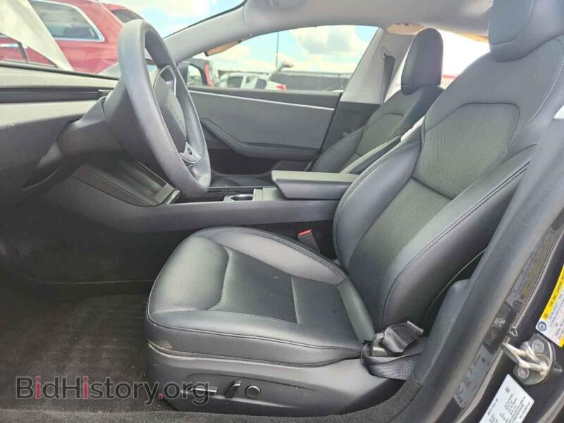 2024 Tesla MODEL 3 (VIN 5YJ3E1EA4RF724147) — photo 7 of 12