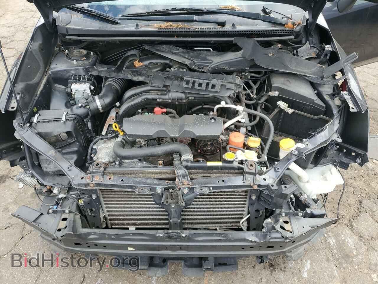 2015 SUBARU IMPREZA - VIN: JF1GPAC64FH257257 - Фото 11