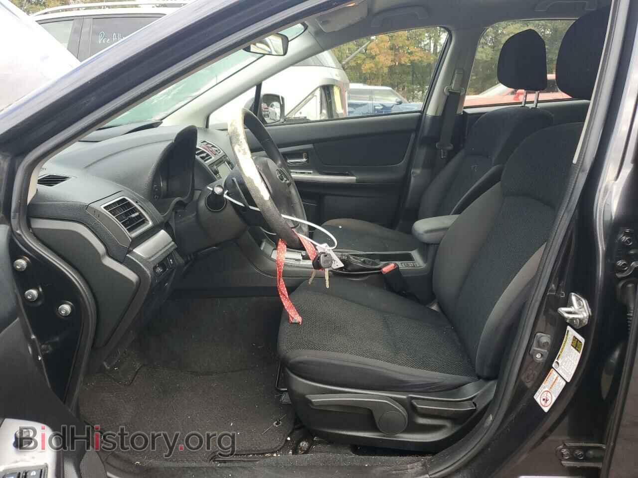 2015 SUBARU IMPREZA - VIN: JF1GPAC64FH257257 - Фото 7
